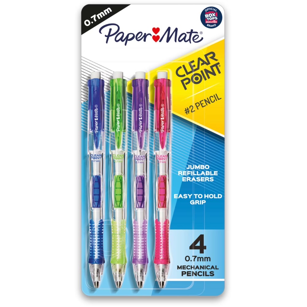 Staedtler Pencil Lumocolor - Clear Point Mechanical Pencils 0.7mm HB