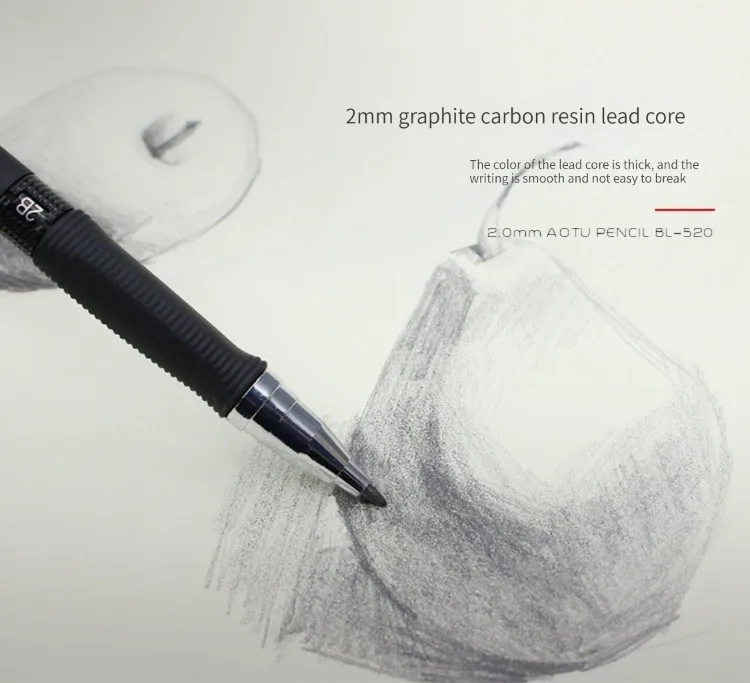 Staedtler Pencil Lumocolor - Mechanical Pencil Set 2.0 mm with