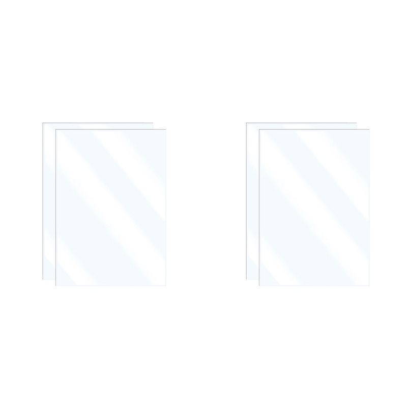 Resin Art Machine - 4Pcs NFEP Film For ANYCUBIC Photon