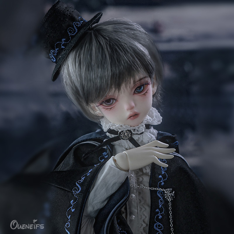 Resin Art Images - Pega BJD 1/4 Búp Bê GL
