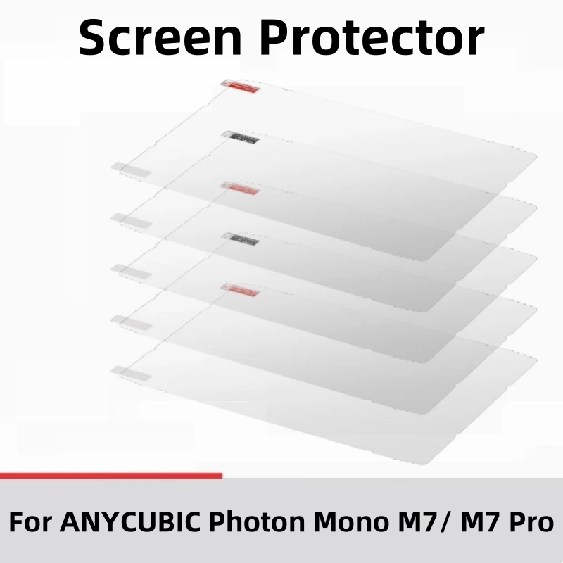Resin Art Pro - 5PCS Screen Protector for Anycubic Photon