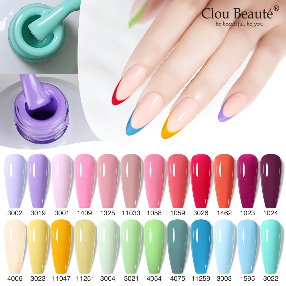 Resin Art Price - Clou Beaute HEMA TPO FREE UV