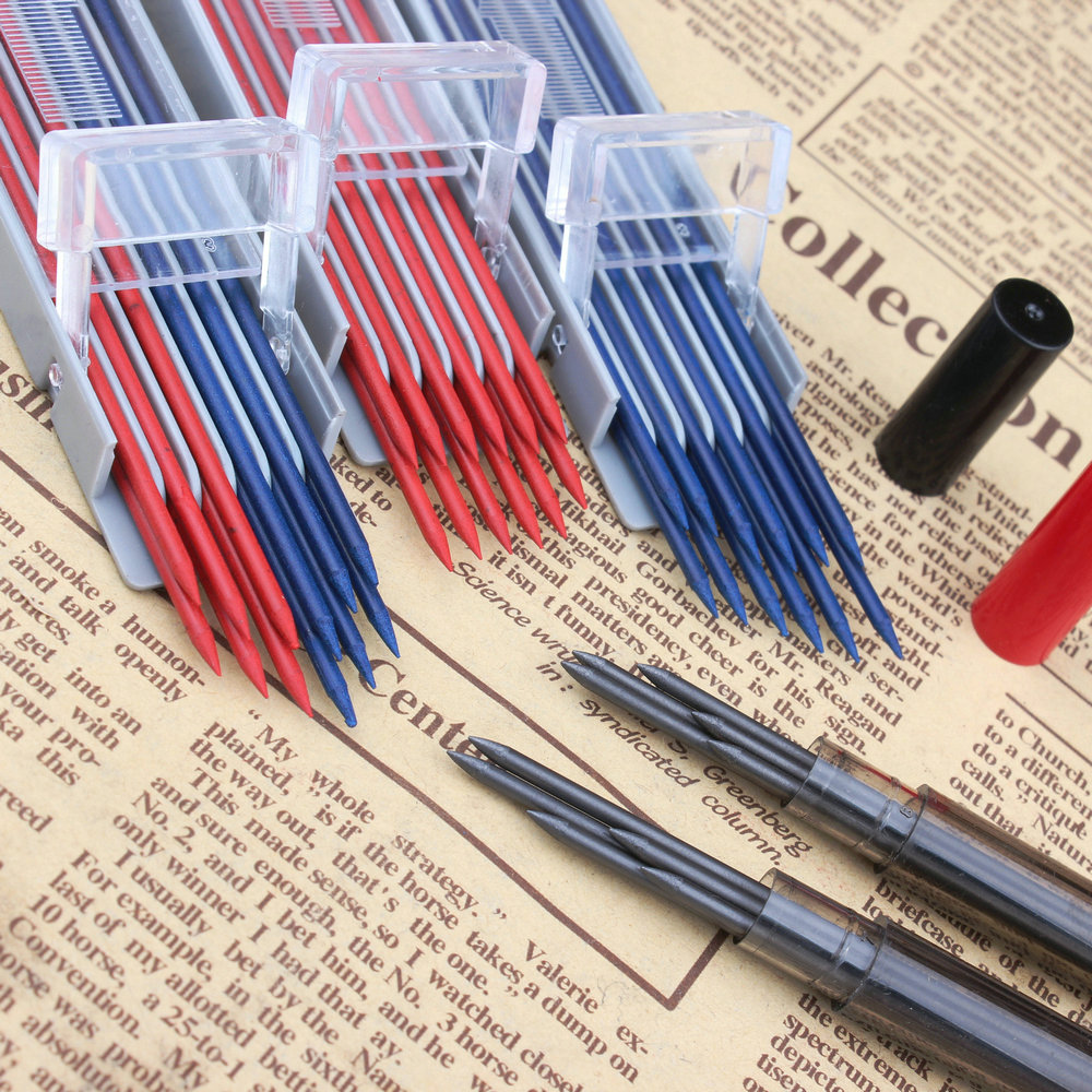 Staedtler Pencil Lumocolor - Dày Bút Chì Lõi Màu Tự