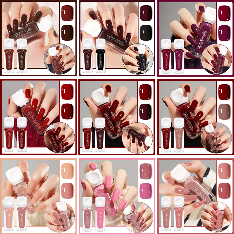 Resin Art Price - 2pcs 10ml Water-Based Peel Off Nail