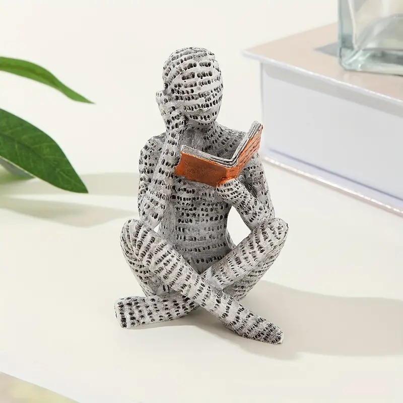 Resin Art For Wedding Gift - Decorating with pulp art statues, creative