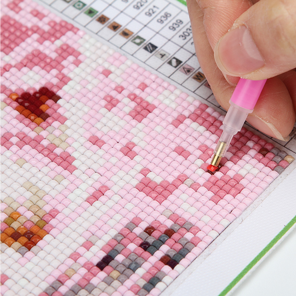 Diy diamond art Cat dragon Wom - đánh giá và giá Resin Art Images