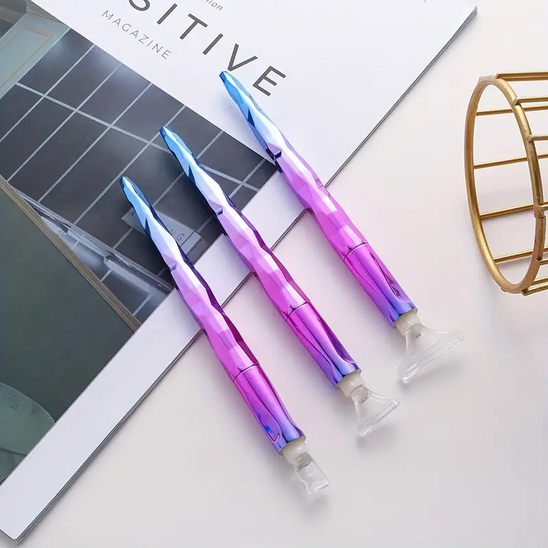 Gradient Diamond Painting Pen  - đánh giá và giá Resin Art Pen