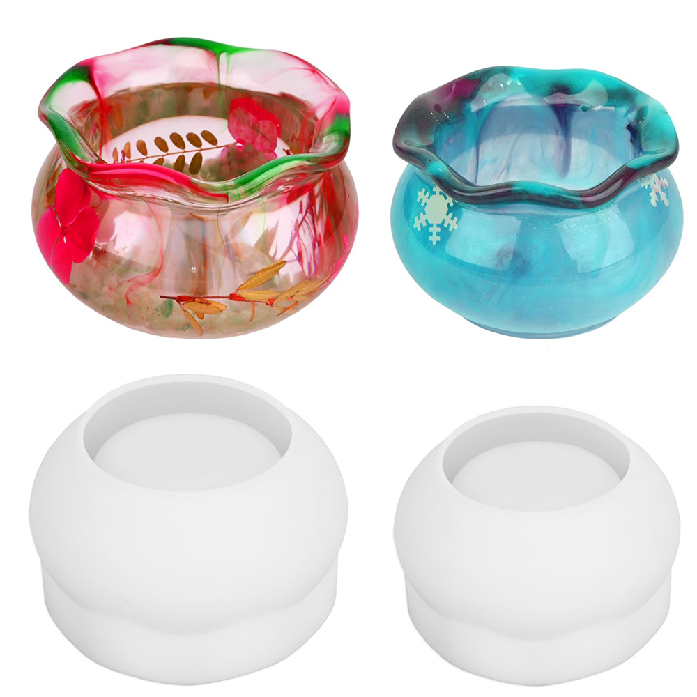 Fish Tank-Shaped Diy Resin Glu - đánh giá và giá Resin Art Mold
