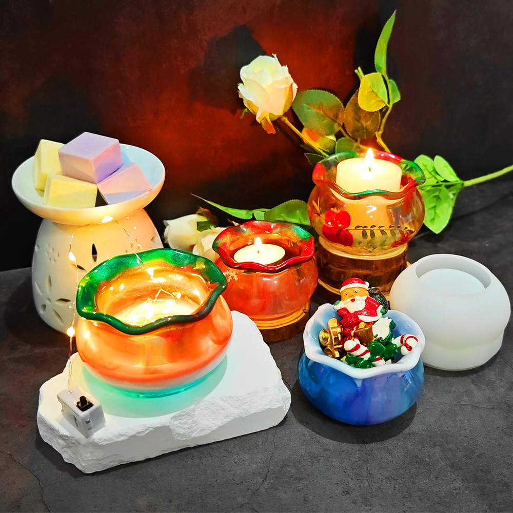 Fish Tank-Shaped Diy Resin Glu - đánh giá và giá Resin Art Mold