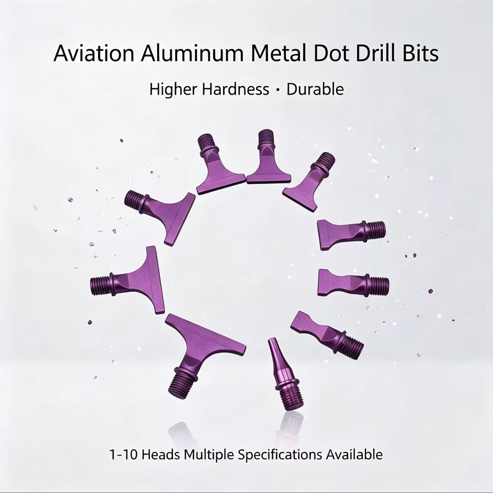 HOMFUN New 1-25 Head Diamond P - đánh giá và giá Resin Art Pen