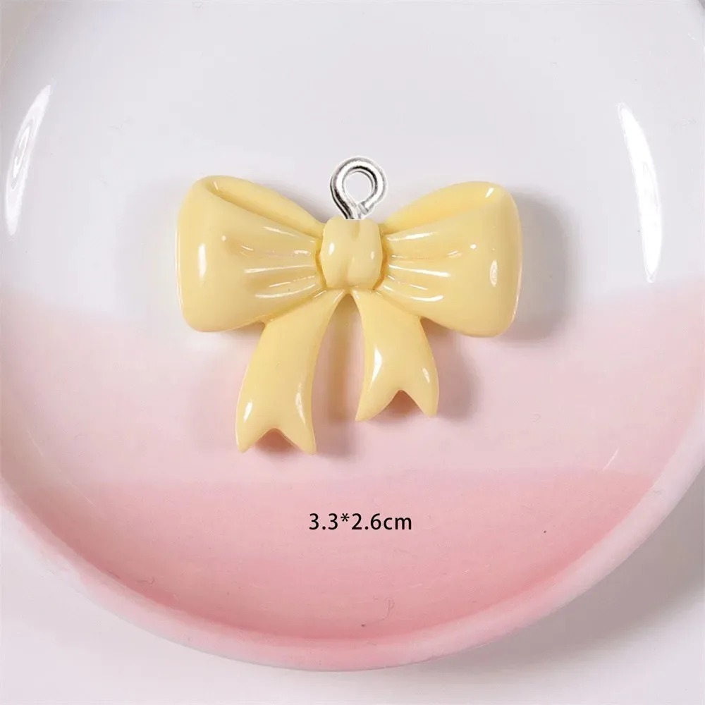 10 Pieces Candy Color Bow Resi - đánh giá và giá Resin Art Supplies Near Me