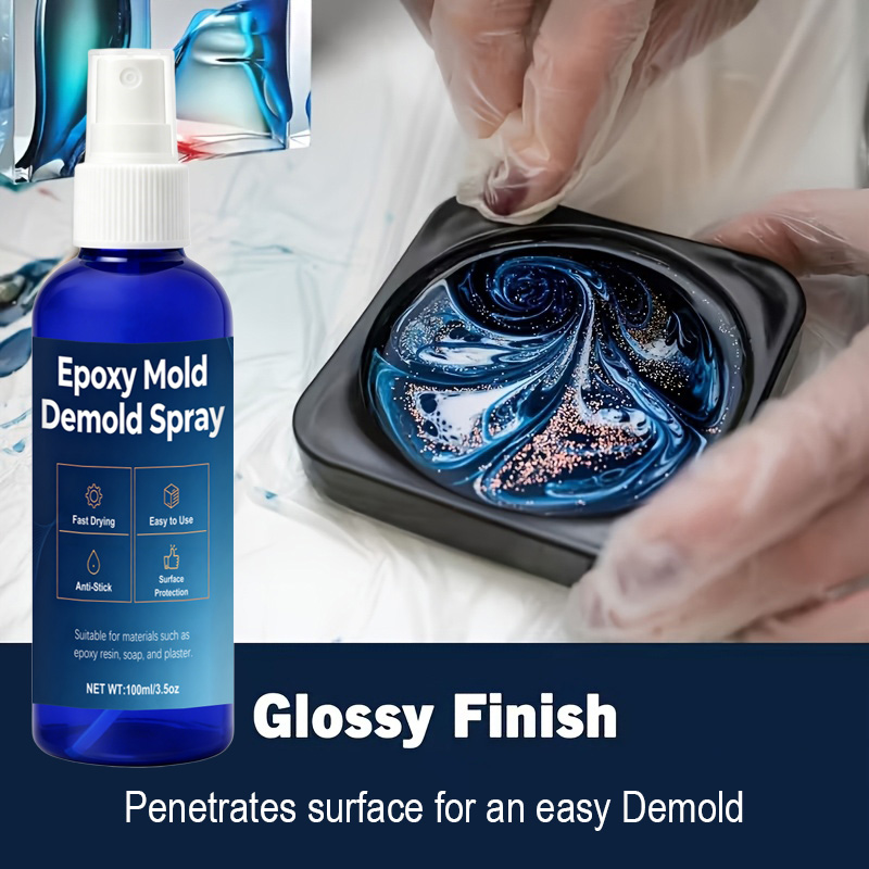 Release Spray for Silicone Mol - đánh giá và giá Release Spray Silicone