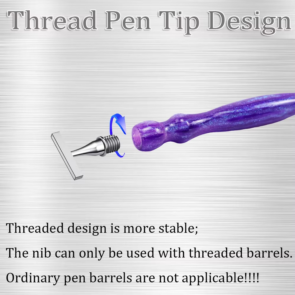 Ergonomic Diamond Painting Art - đánh giá và giá Resin Art Pen