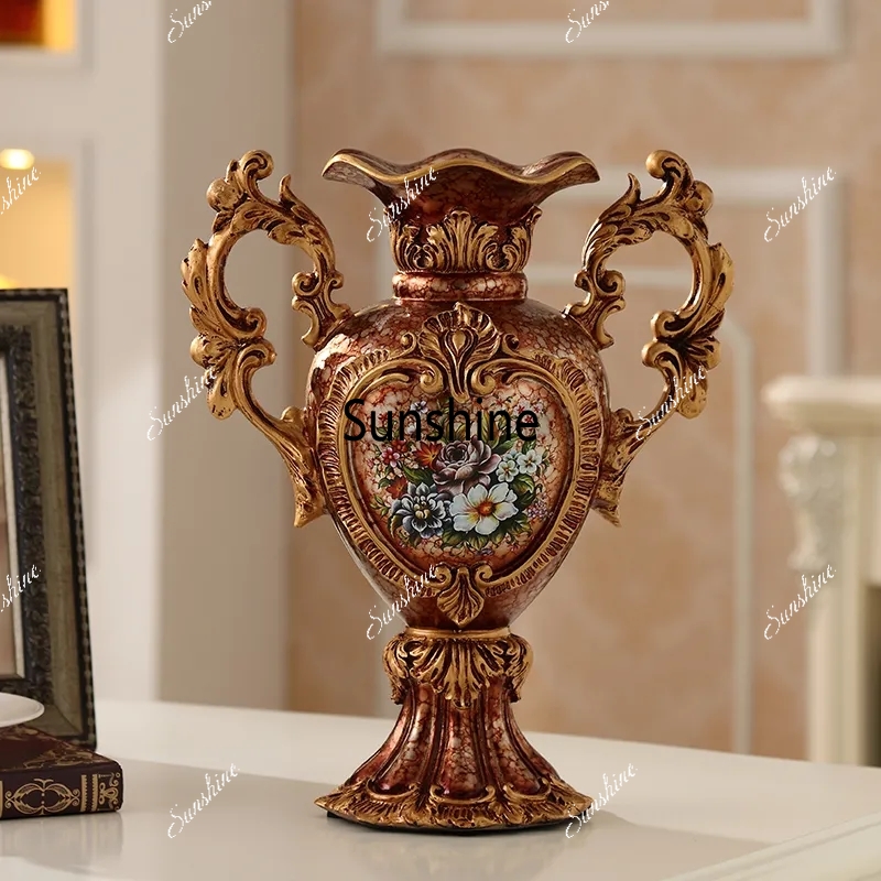European Luxury Palace Resin V - đánh giá và giá Resin Art For Wedding Gift