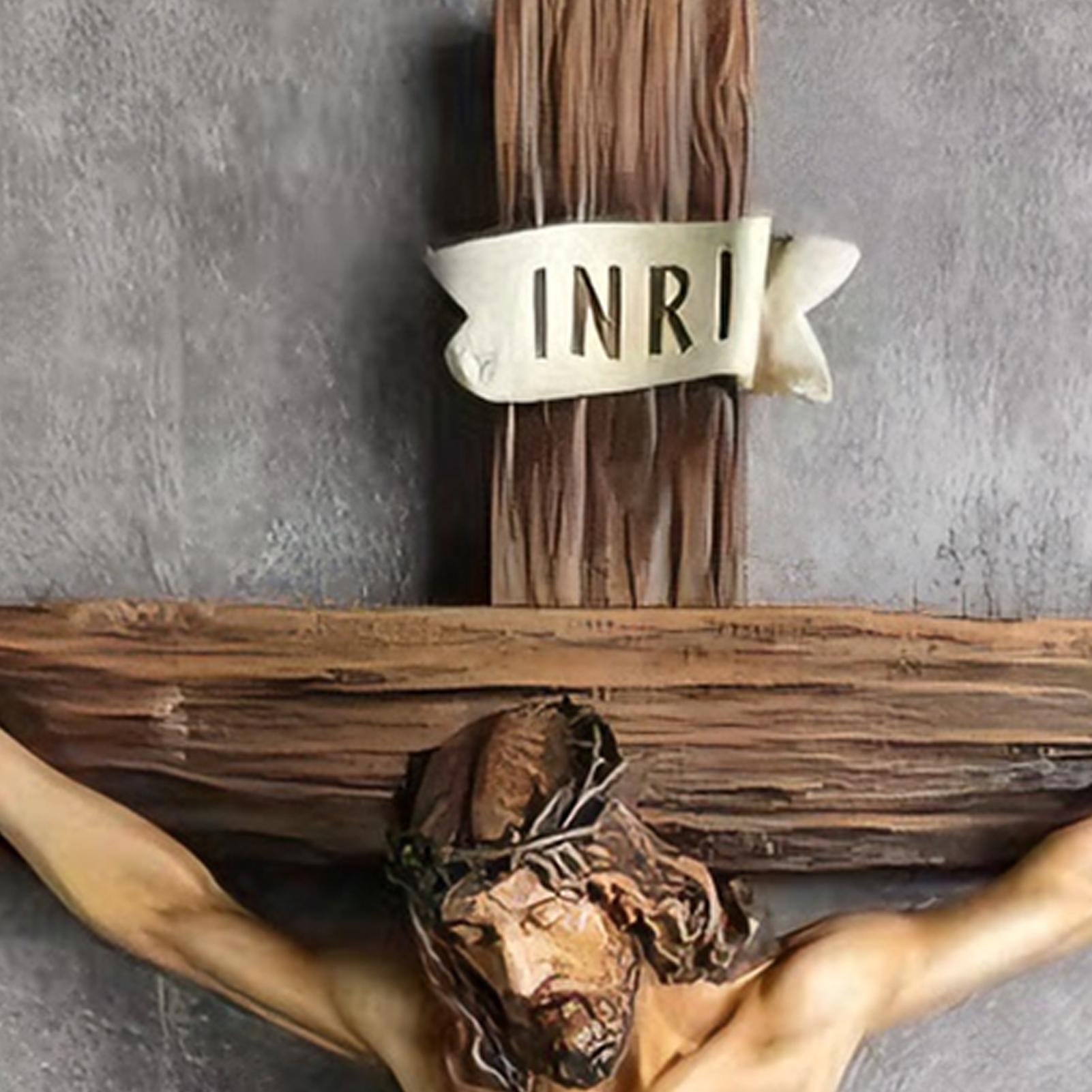 Hand-Painted Jesus Figurine 9. - đánh giá và giá Resin Art Sculptures