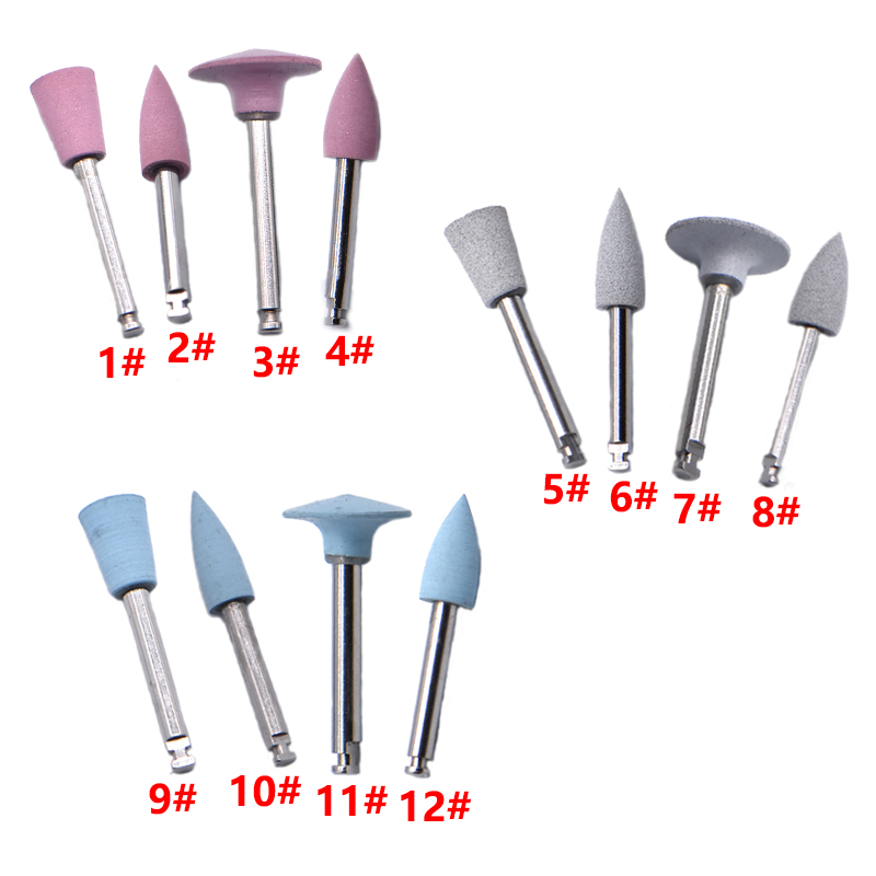 4PCS Dentistry Rubber Grinding - đánh giá và giá Resin Art Machine