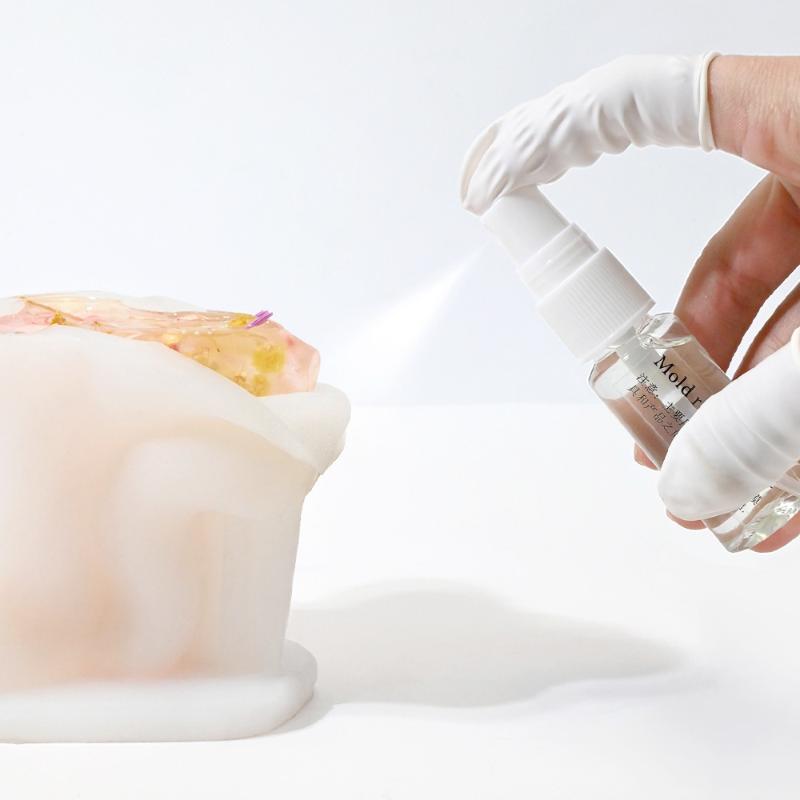 20ml Epoxy Mold Demold Spray F - đánh giá và giá Release Spray Silicone
