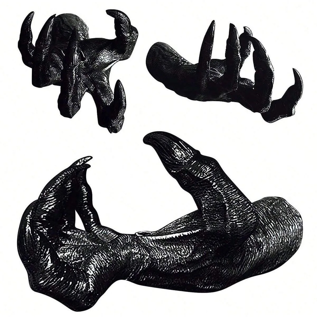 Halloween Gothic Witch Hand St - đánh giá và giá Resin Art Sculptures