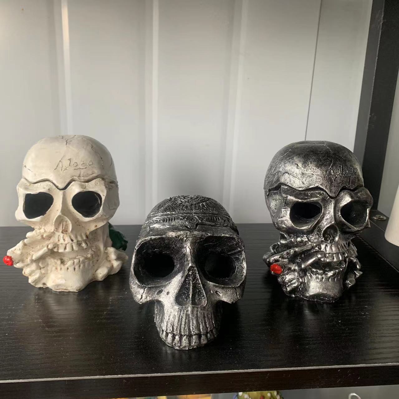 Halloween New European Art Sta - đánh giá và giá Resin Art For Wedding Gift