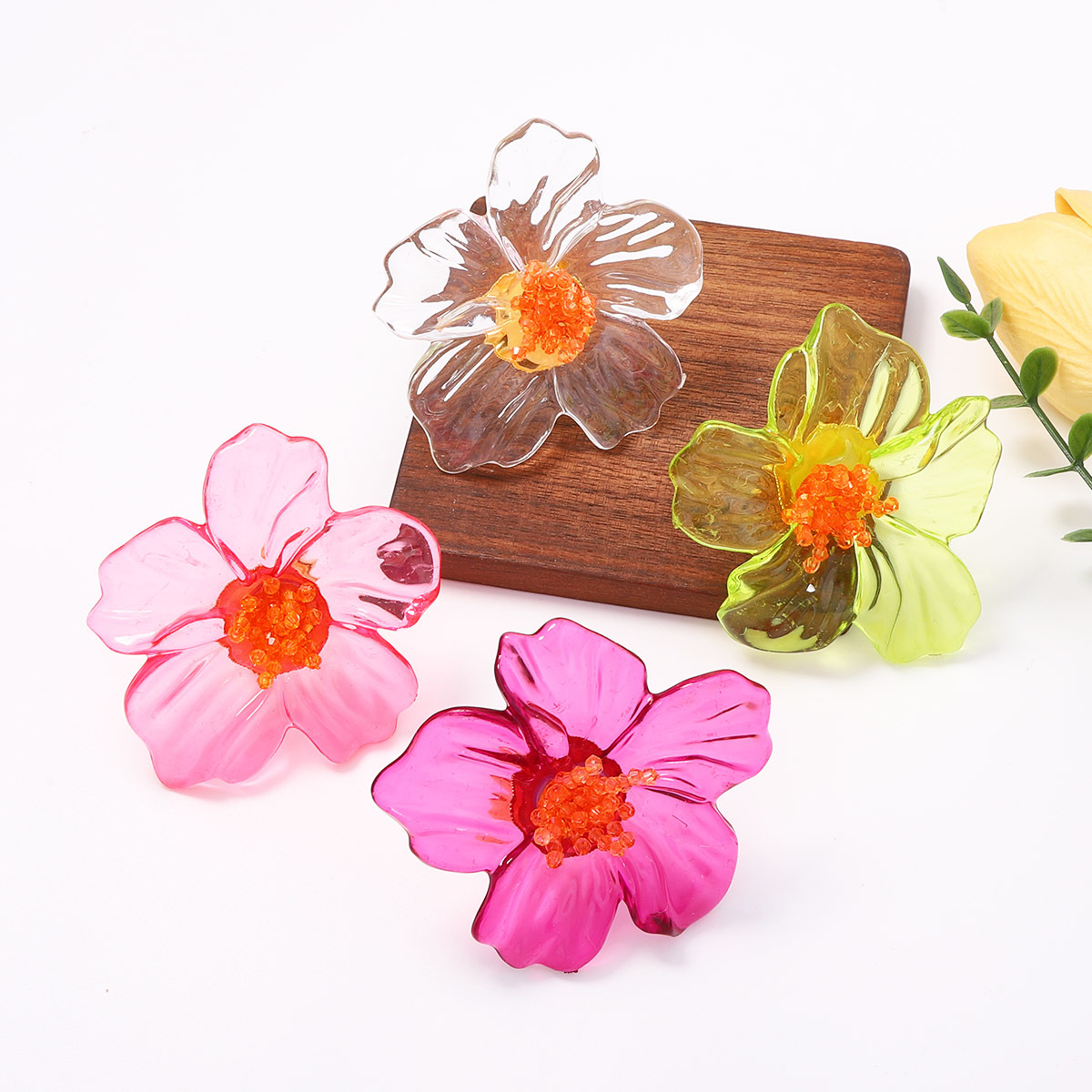 Sweet Cute Colorful Resin Flow - đánh giá và giá Resin Art Ring