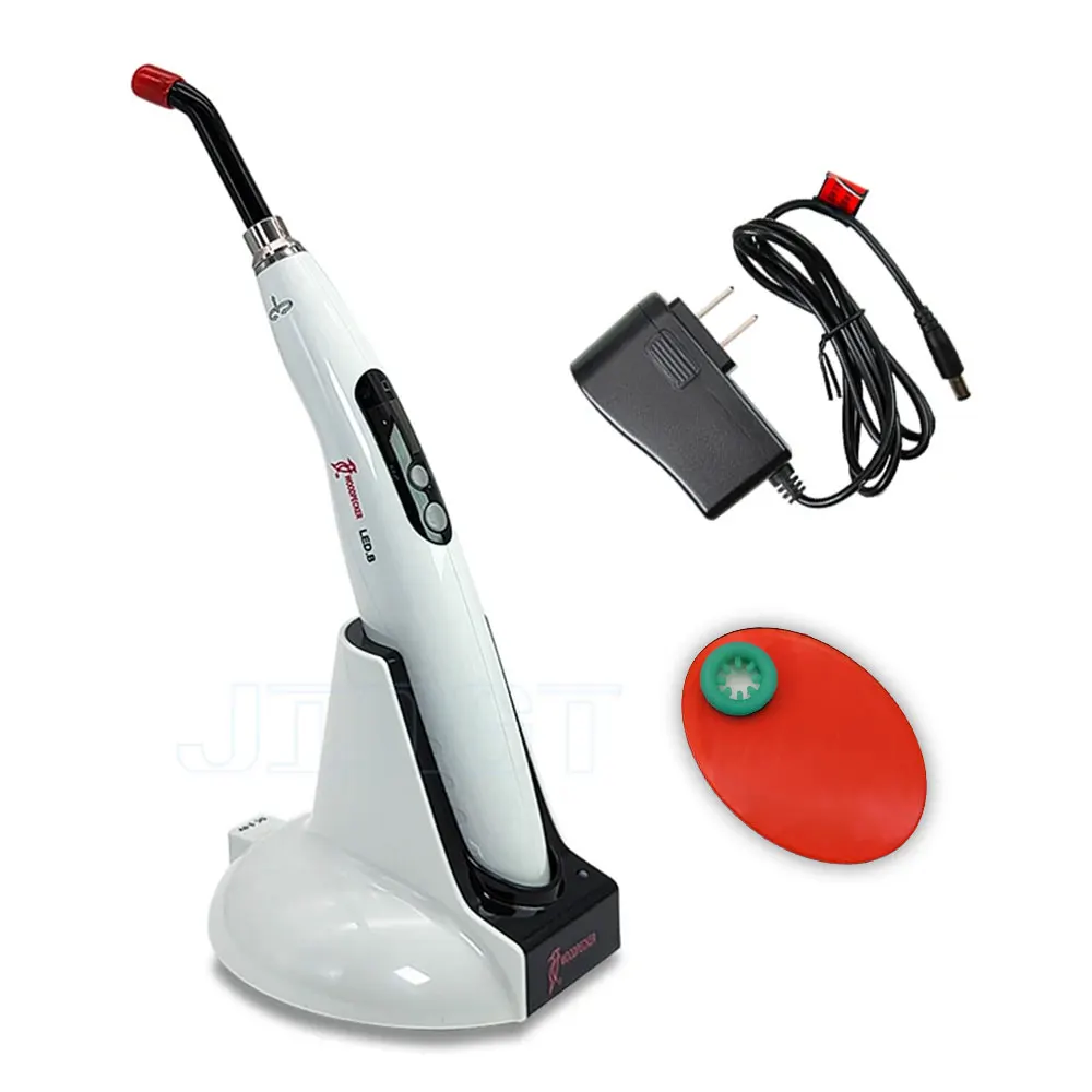 Dental Curing Light Woodpecker - đánh giá và giá Resin Art Machine