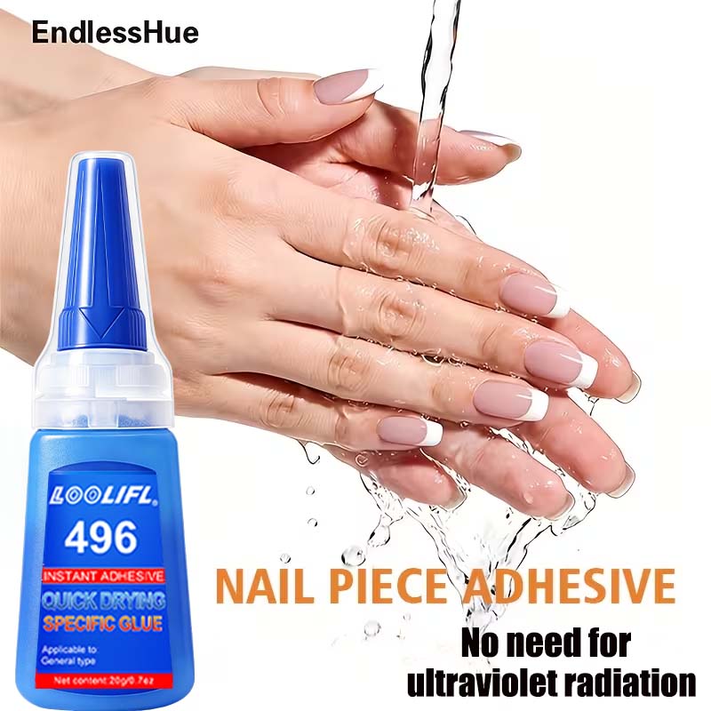 Super Strong Waterproof Nail G - đánh giá và giá Resin Art Price