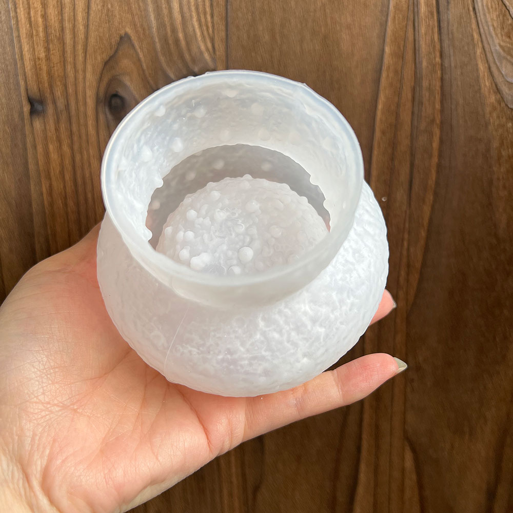 Silicone Candle Cup Mold DIY C - đánh giá và giá Resin Art Price