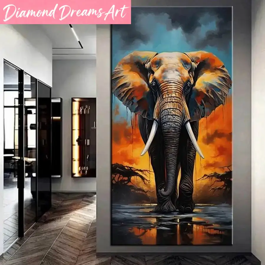 Frameless,Diy Mosaic Art Wild  - đánh giá và giá Resin Art Images