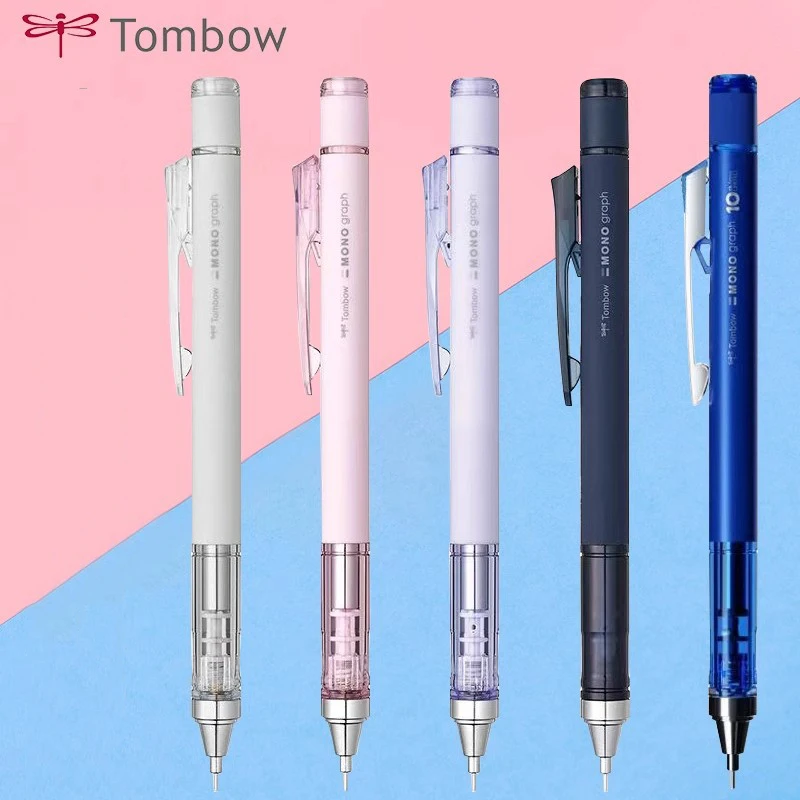 JapanTombow 10th Anniversary L - đánh giá và giá Staedtler Pencil Lumocolor