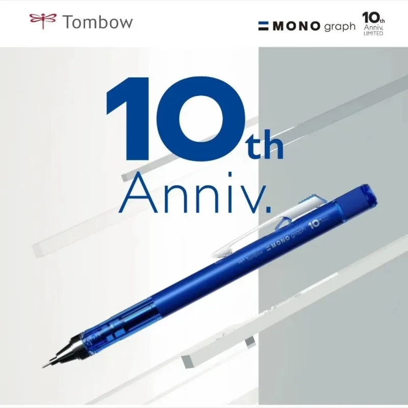 JapanTombow 10th Anniversary L - đánh giá và giá Staedtler Pencil Lumocolor