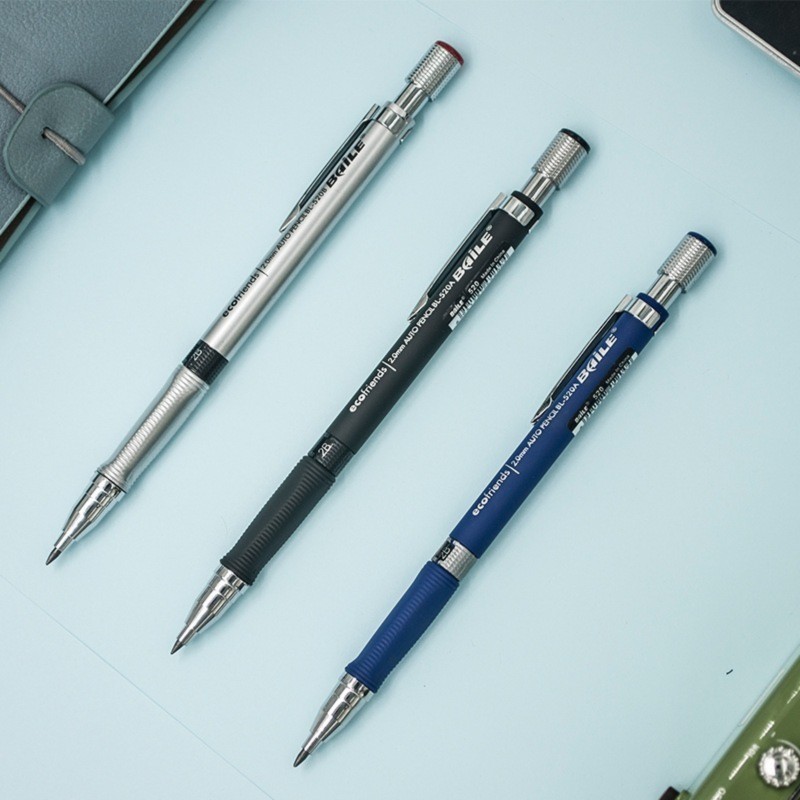 2.0mm Mechanical Pencil Set Wi - đánh giá và giá Staedtler Pencil Lumocolor