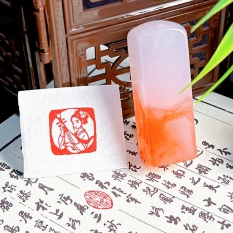 Resin Finished Seals of the Lu - đánh giá và giá Resin Art Pen