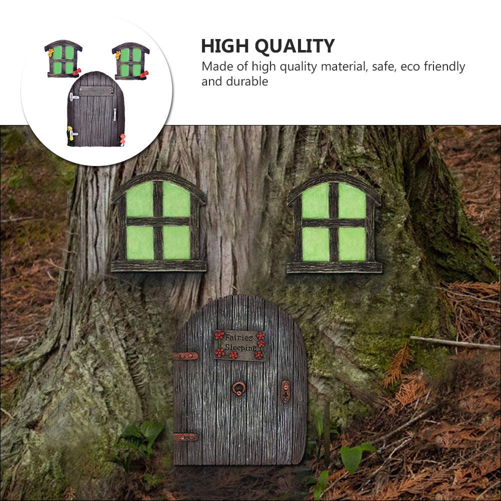 1Set Resin Statue Garden Decor - đánh giá và giá Resin Art Sculptures
