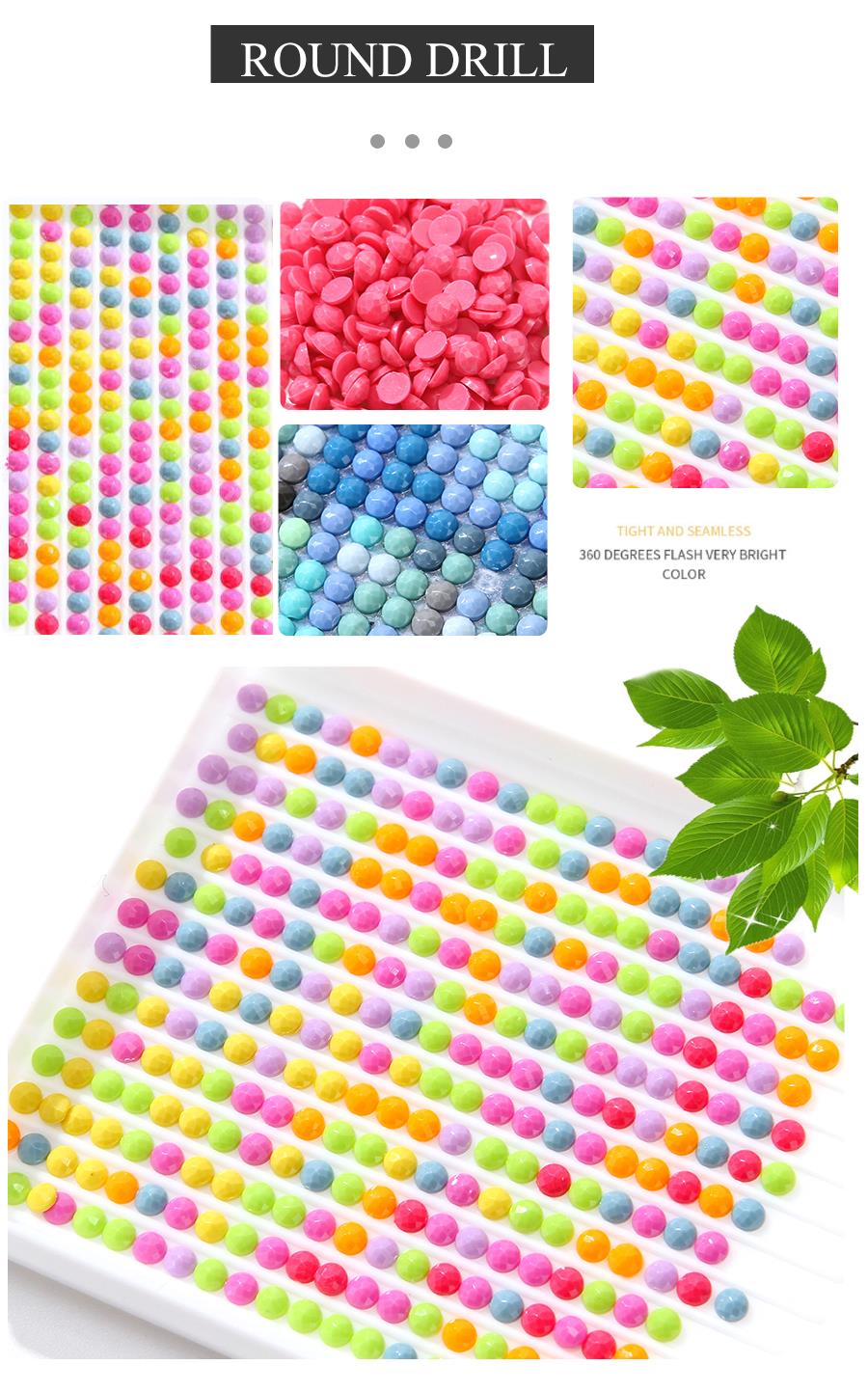 5D DIY Diamond Art Painting Ne - đánh giá và giá Resin Art Images
