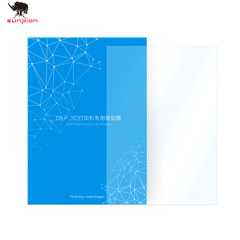 FEP/Nfep Phim 280*200/200*140  - đánh giá và giá Resin Art Machine