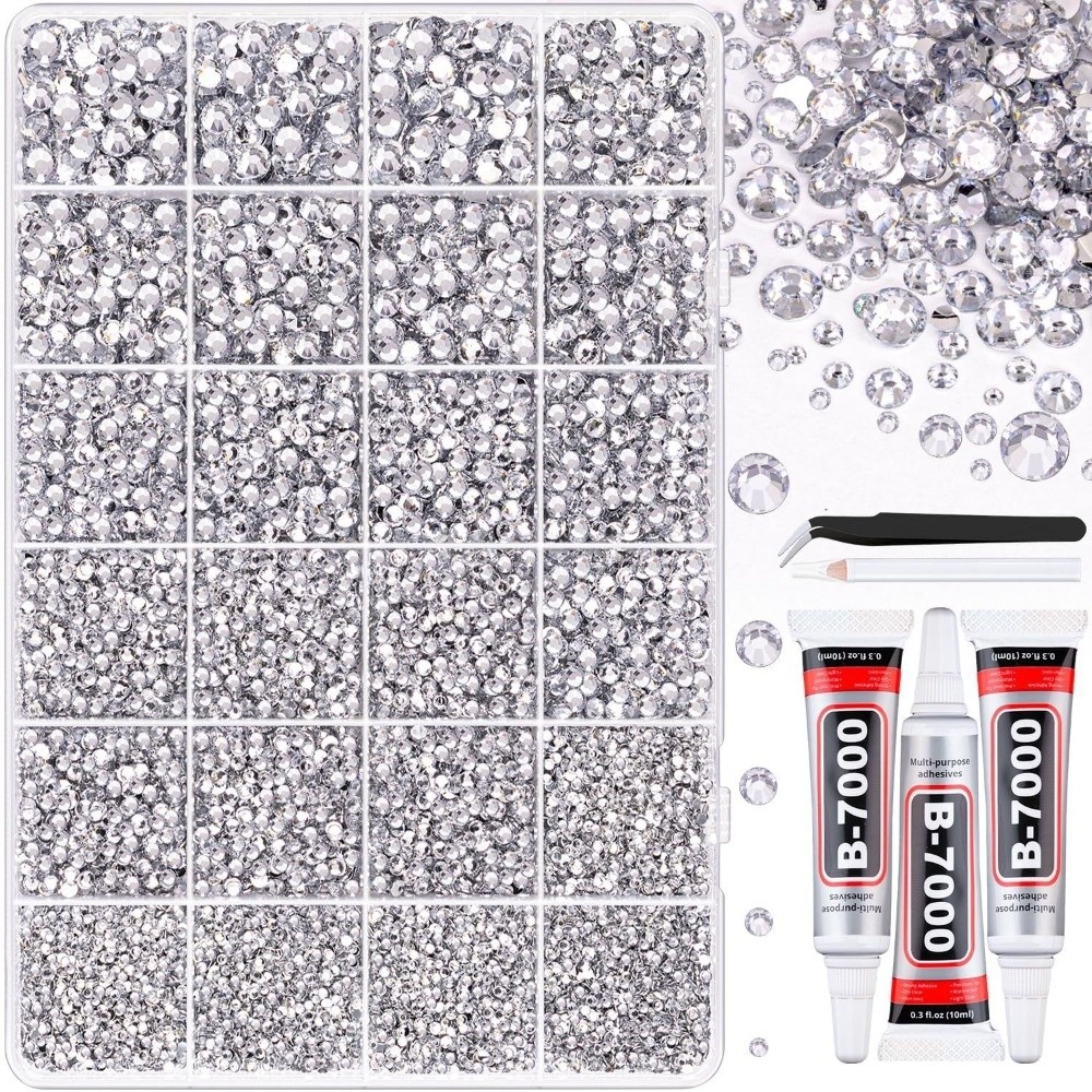 Multicolor Resin Rhinestone Ki - đánh giá và giá Resin Art Price