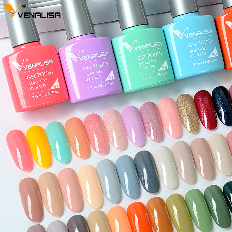 Venalisa 7.5Ml Gel Móng Tay Ca - đánh giá và giá Resin Art Price