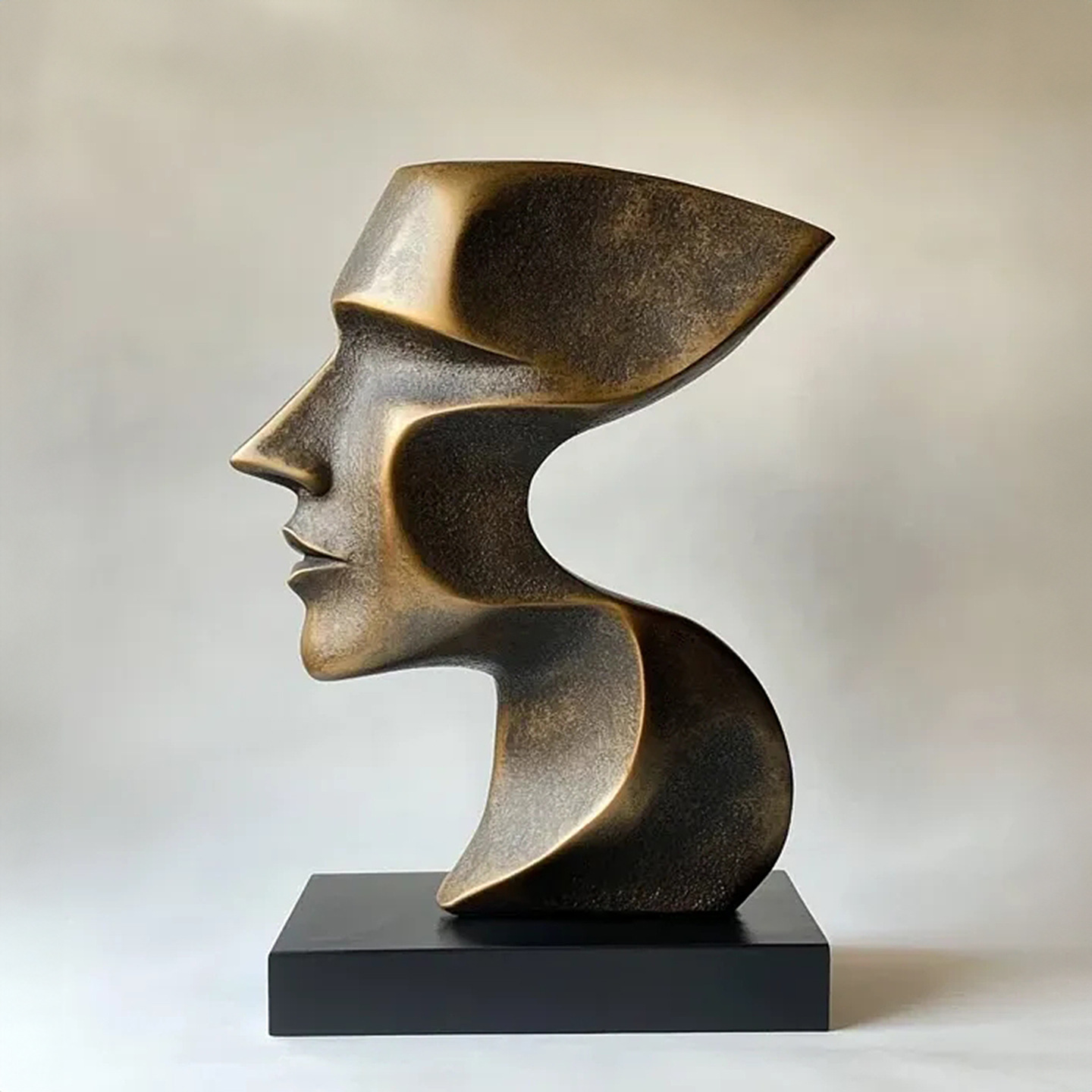 Creative Human Figurine Sculpt - đánh giá và giá Resin Art For Wedding Gift