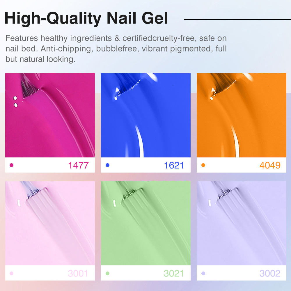 Clou Beaute HEMA TPO FREE UV G - đánh giá và giá Resin Art Price