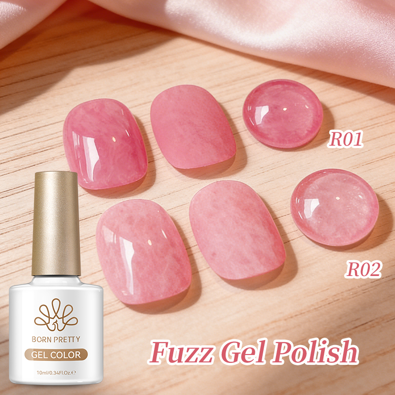 BORN PRETTY 1pc 10ml Pink Snug - đánh giá và giá Resin Art Price