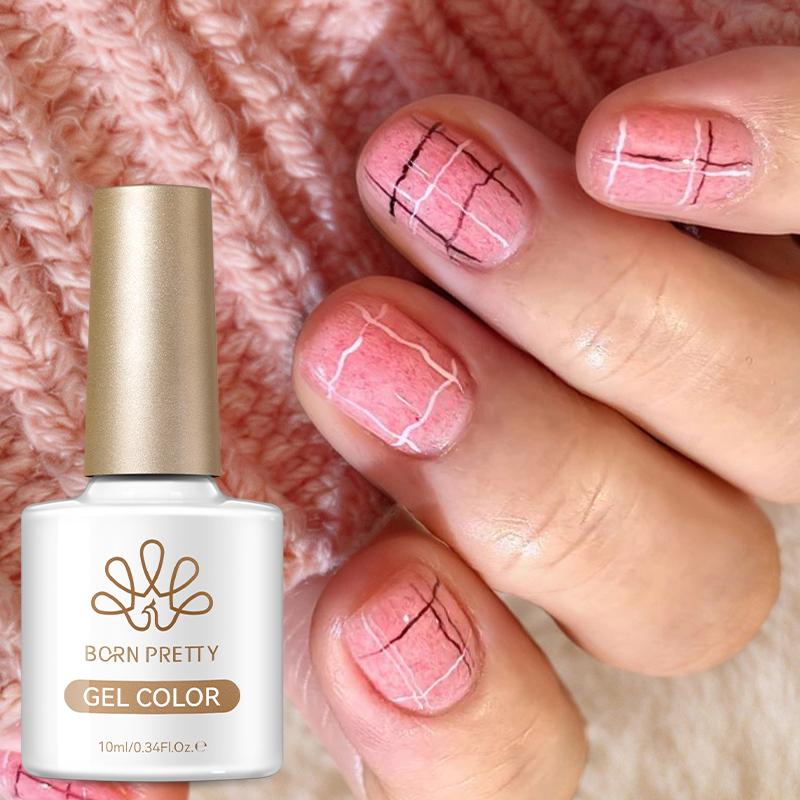 BORN PRETTY 1pc 10ml Pink Snug - đánh giá và giá Resin Art Price