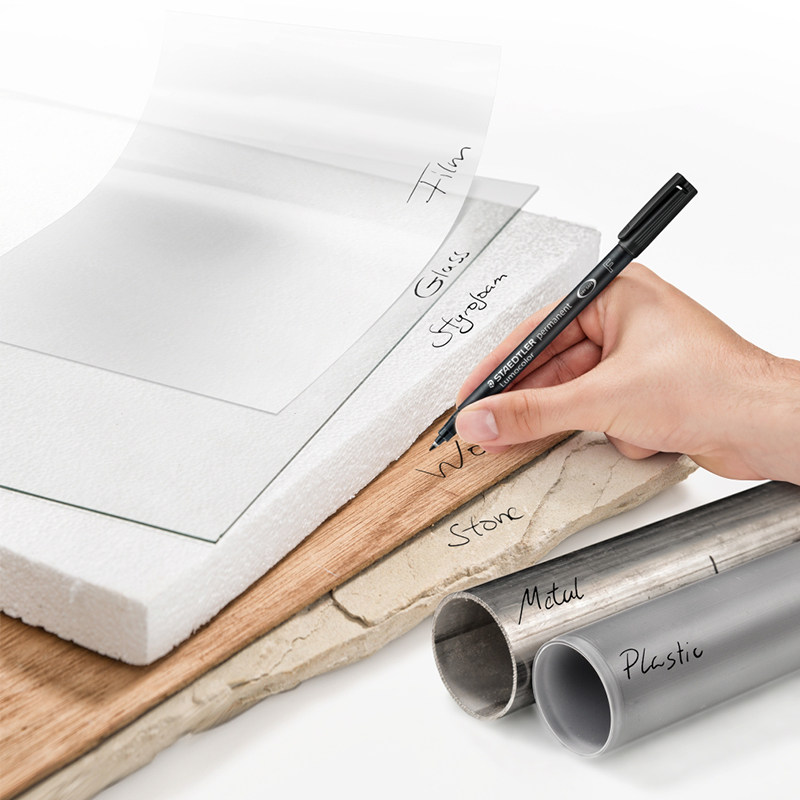 1Pc Staedtler Lumocolor Univer - đánh giá và giá Staedtler Pencil Lumocolor