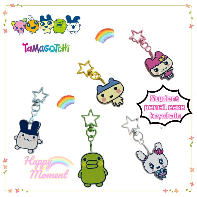 New Tamagotchi Mametchi Kuchip - đánh giá và giá Staedtler Pencil Lumocolor