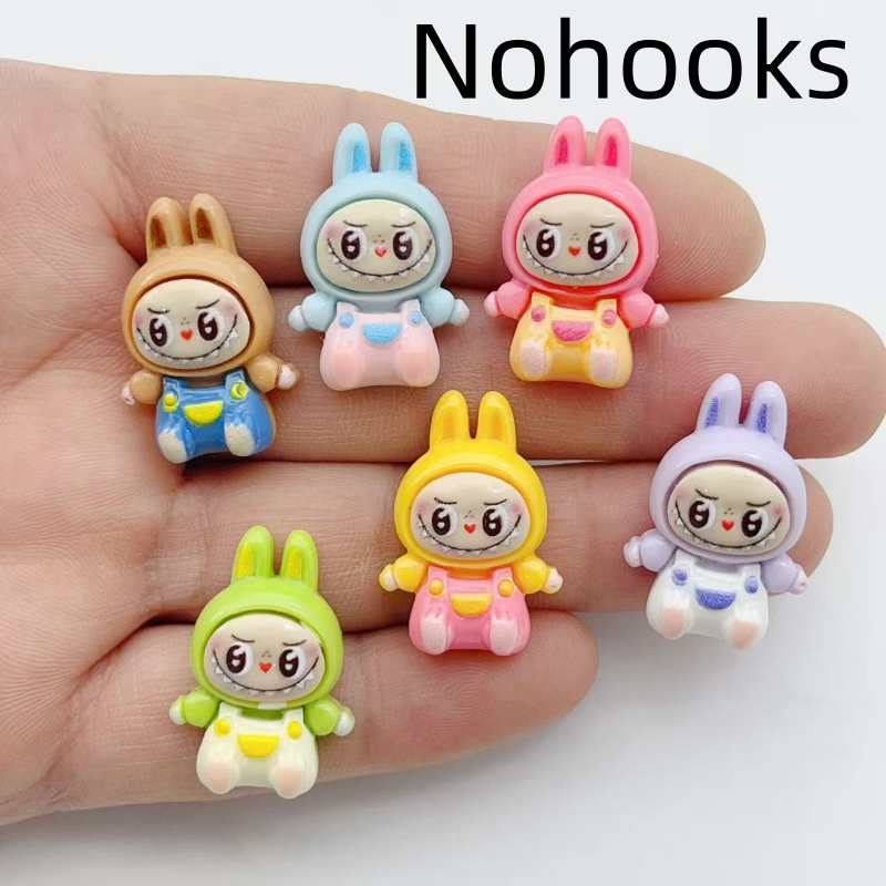 10Pcs Kawaii Rabbit Strawberry - đánh giá và giá Resin Art Supplies Near Me