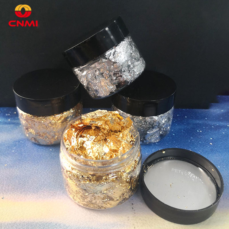 3g Gold Leaf Flakes Epoxy Resi - đánh giá và giá Resin Art For Wedding Gift