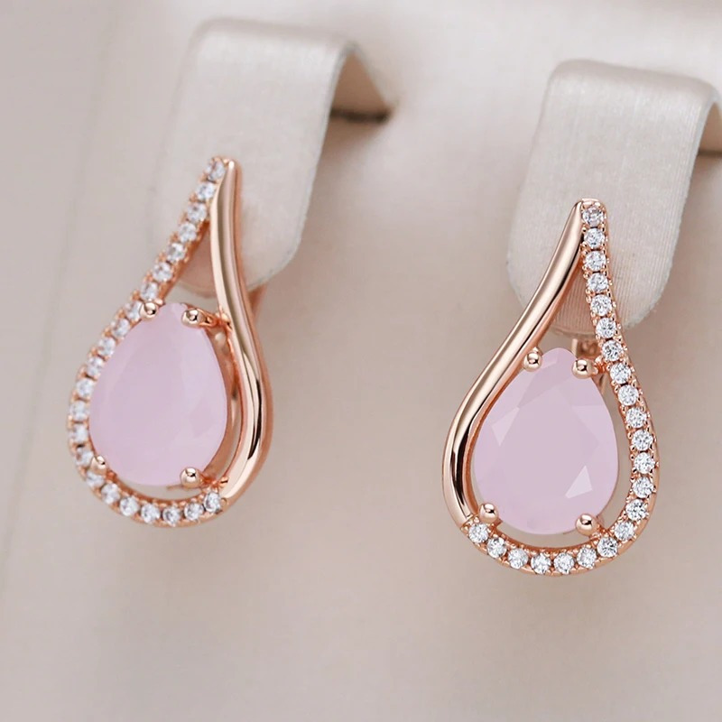 Elegant Charm Pink Synthetic O - đánh giá và giá Resin Art Ring