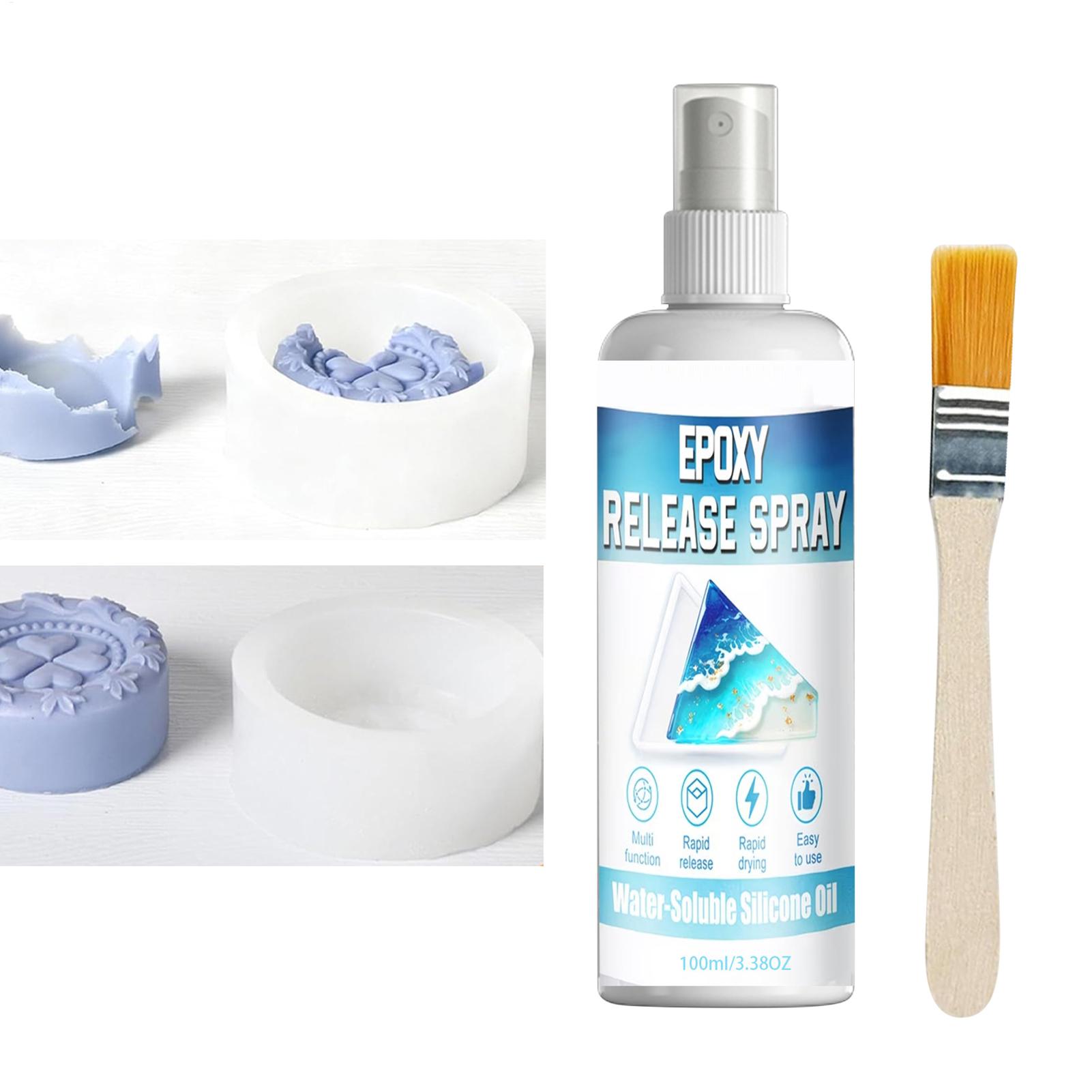 Silicone Release Spray, Epoxy  - đánh giá và giá Release Spray Silicone