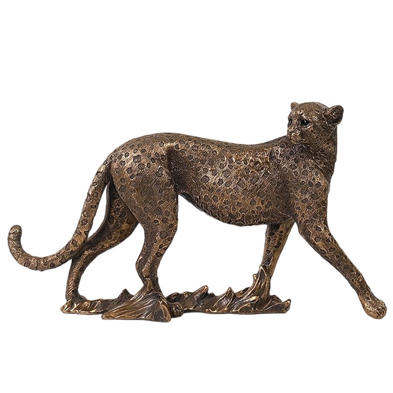 Pro Modern Leopard Resin Sculp - đánh giá và giá Resin Art Pro