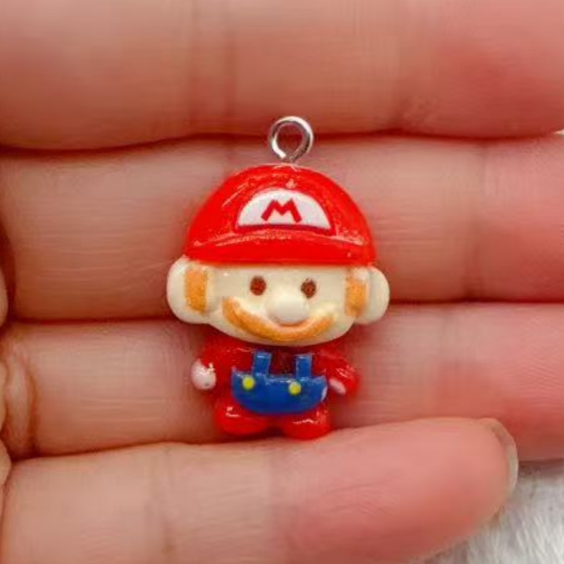 10pcs resin cartoon pendant, D - đánh giá và giá Resin Art Supplies Near Me