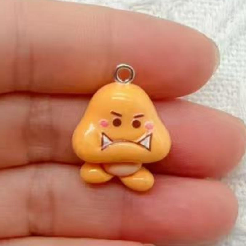 10pcs resin cartoon pendant, D - đánh giá và giá Resin Art Supplies Near Me